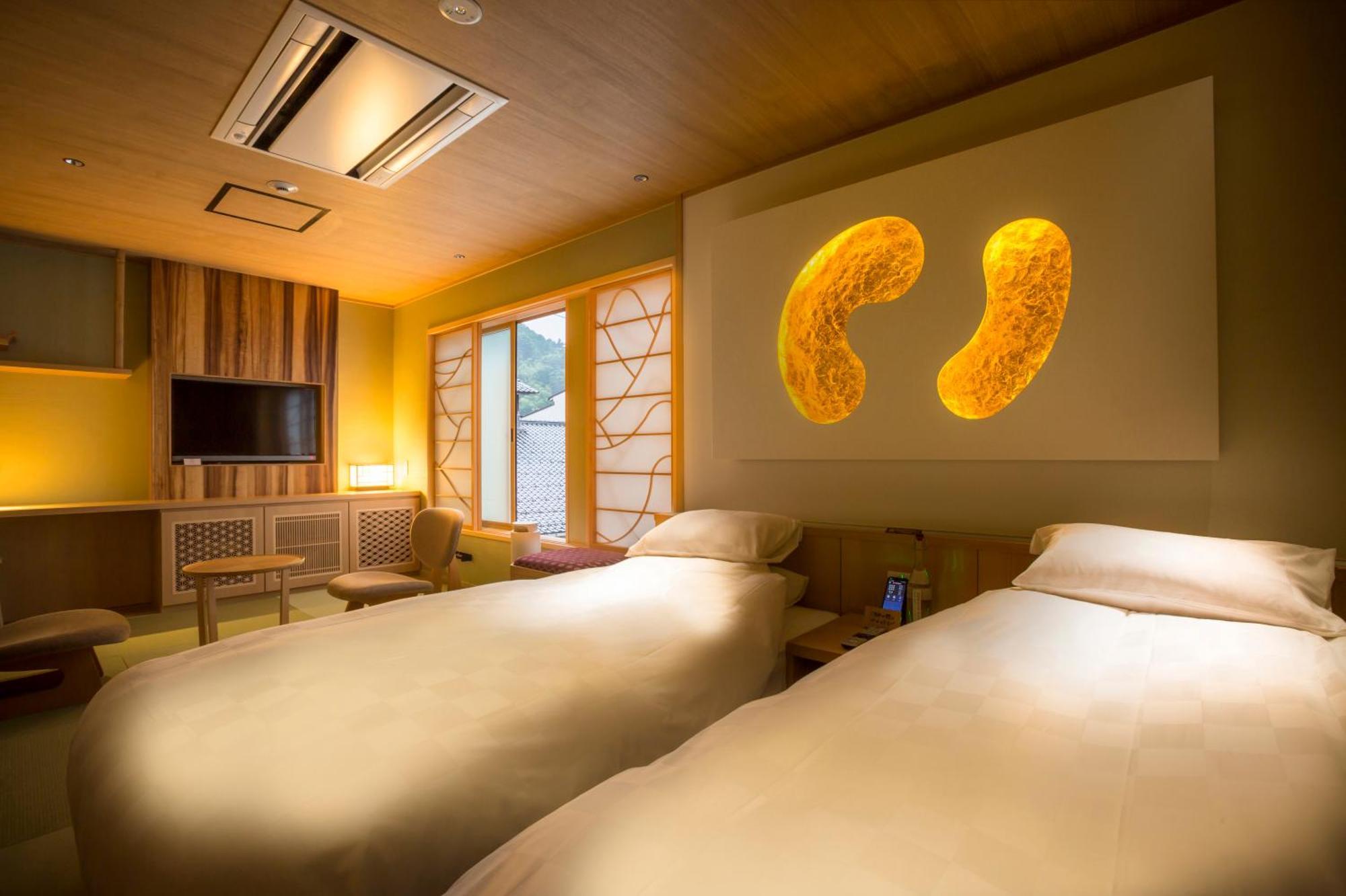 Kinosaki Onsen Tokitotoki Hotel Toyooka  Quarto foto