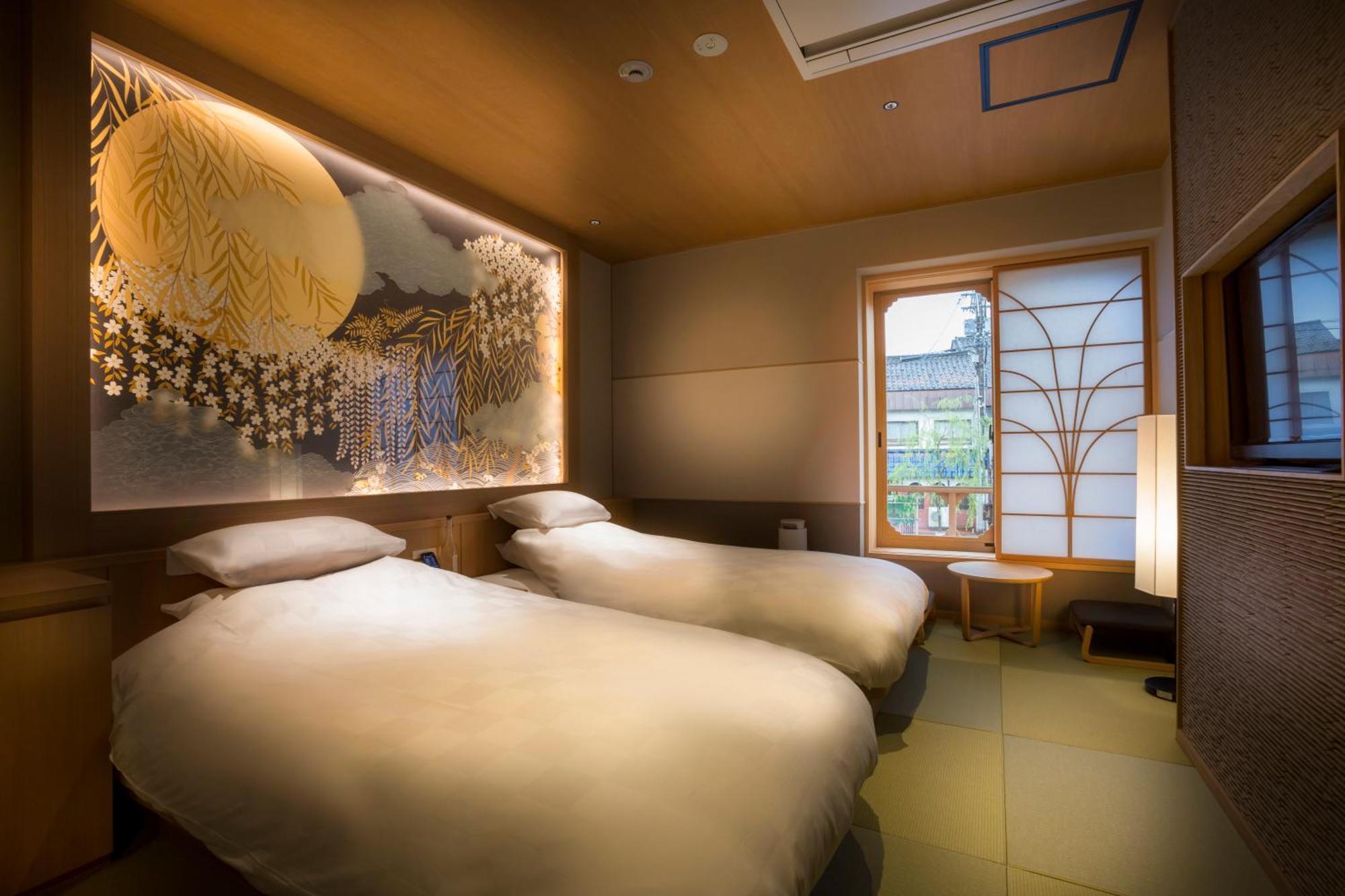 Kinosaki Onsen Tokitotoki Hotel Toyooka  Quarto foto