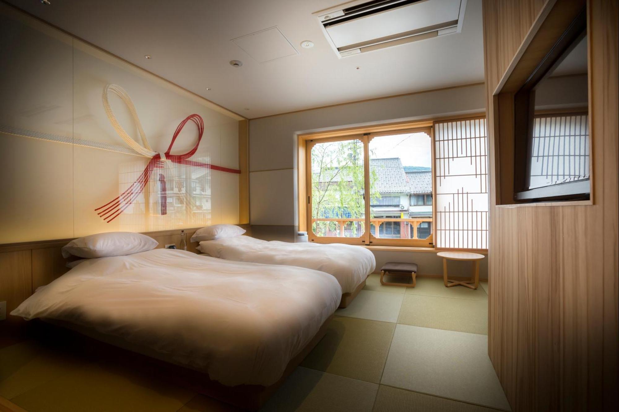 Kinosaki Onsen Tokitotoki Hotel Toyooka  Exterior foto