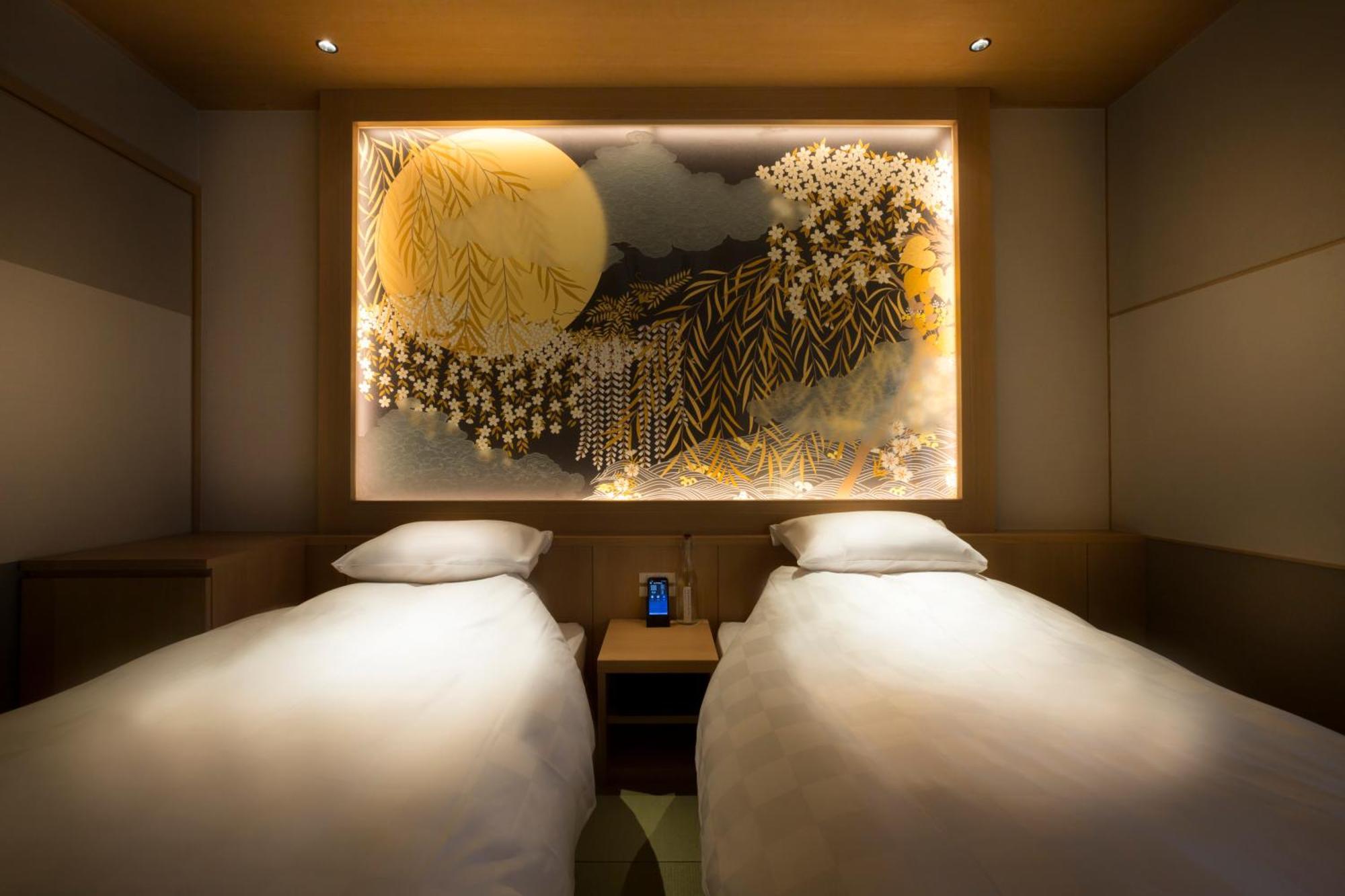 Kinosaki Onsen Tokitotoki Hotel Toyooka  Quarto foto